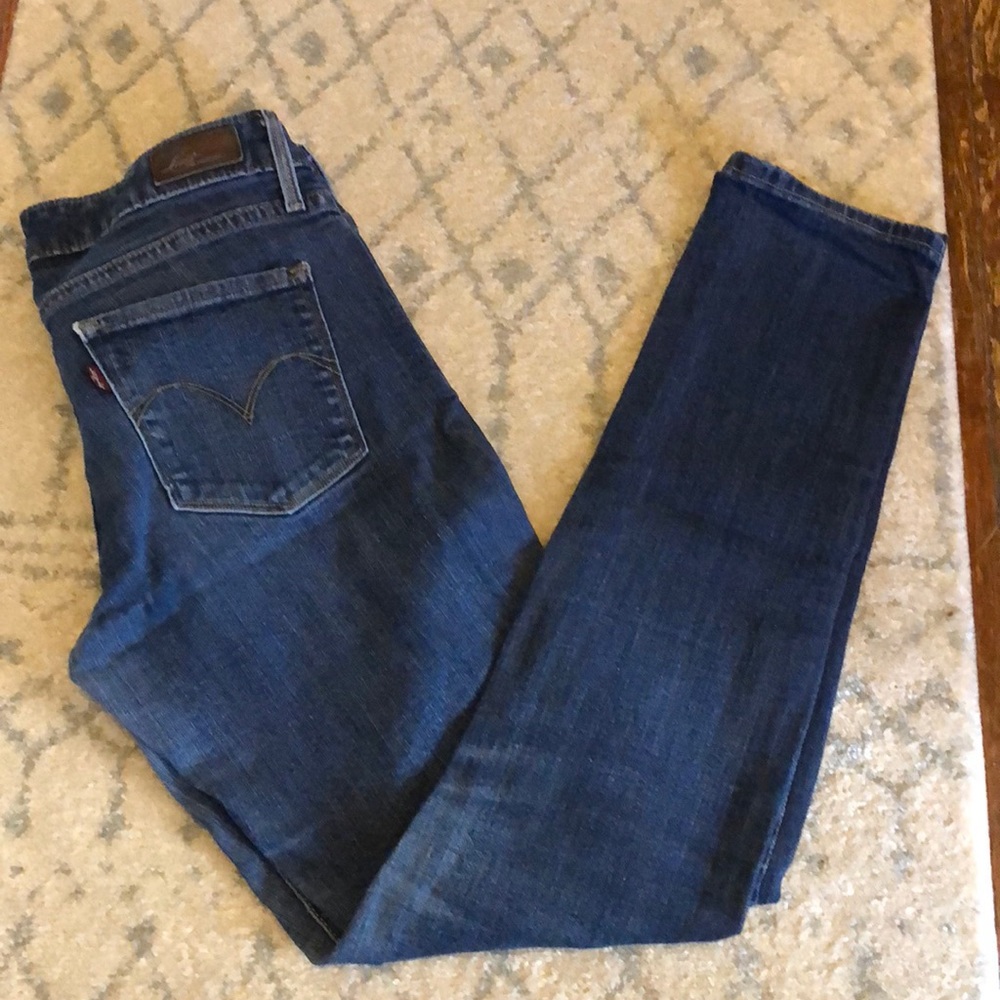 LEVI skinny jeans